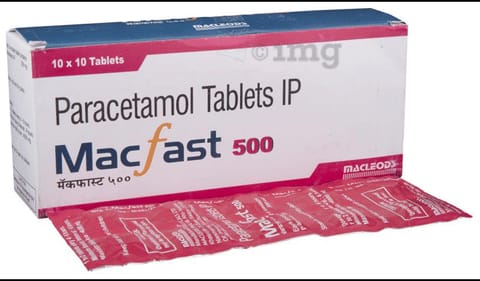 MACFAST 500