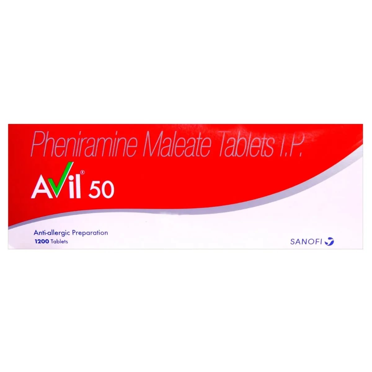 AVIL 50MG