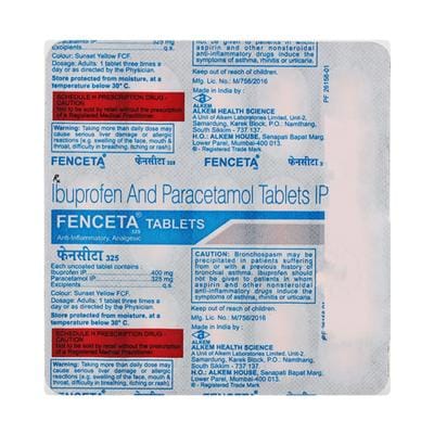 FENCETA