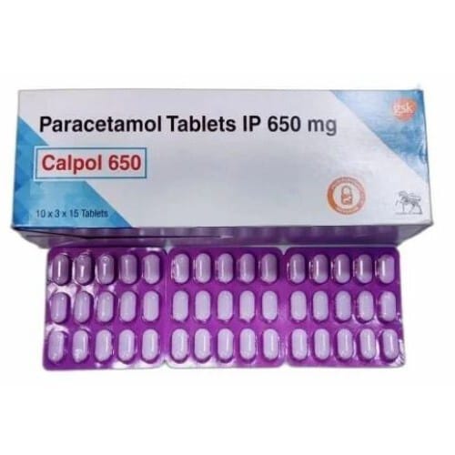 CALPOL 650 PLUS