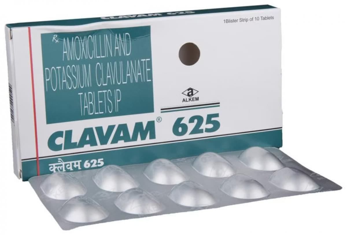 CLAVAM 625