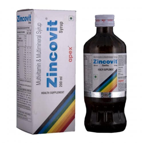 ZINCOVIT 200ML