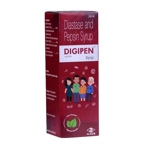 DIGIPEN 200ML