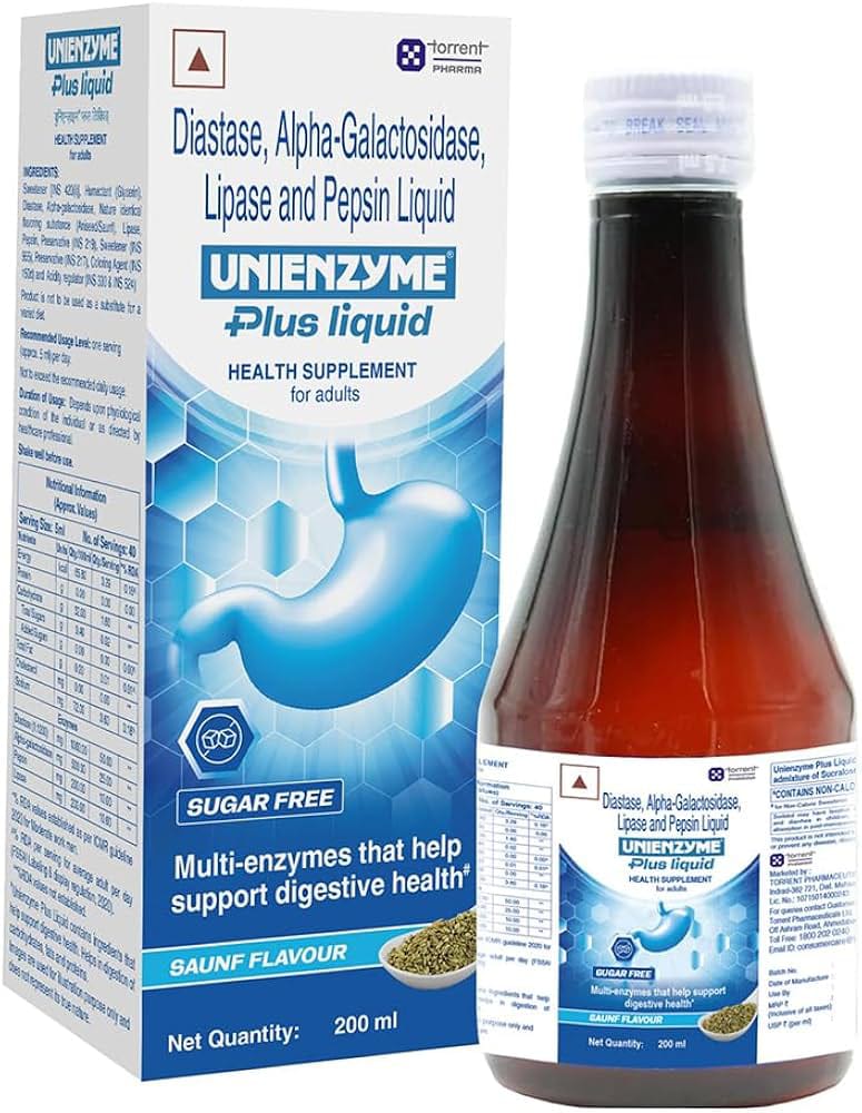 UNIENZYNE 200ML